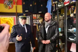 Komendant straży miejskiej Wrocław: kim jest Piotr Kościelny?