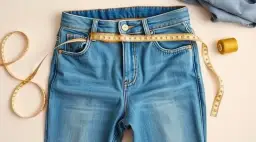 Jak poszerzyć spodnie w pasie? Domowe triki i pomoc krawcowej