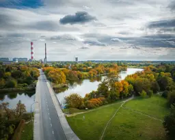 Rezerwat przyrody Jeziorko Czerniakowskie - tajemnice natury i atrakcje