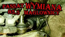 Jak wymienić maglownicę Passat B5 i uniknąć kosztownych błędów