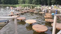 Jezioro Łoniewskie - piękne miejsce na wypoczynek i wędkowanie