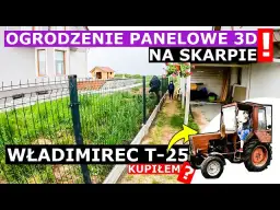 Jak wykonać ogrodzenie kaskadowe na stoku, unikając błędów montażowych