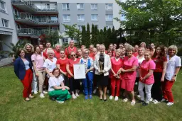 Dom Opieki "Dęby" Rudka: Twoja decyzja o godnej opiece