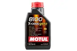Motul 8100 X-cess 5W-40: GEN2, DPF, aprobaty. Jaki olej wybrać?