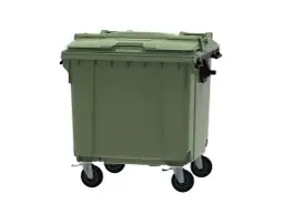 Co wrzucać do zielonego pojemnika na śmieci - zasady segregacji odpadów