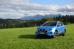 Nissan Qashqai jaki silnik wybrać - uniknij złego wyboru silnika