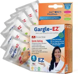 Medicamento sin receta para infección de garganta: alivia el dolor rápidamente