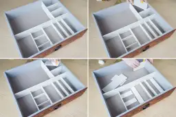 Jak przerobić szafki na szuflady? Kompletny poradnik DIY