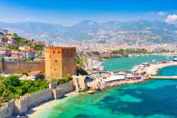 Alanya: 12 atrakcji poza kurortem. Które wybierzesz na wycieczkę?