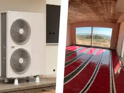 Ogrzewanie na podczerwień czy pompa ciepła – co wybrać, by zaoszczędzić?