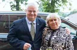 Kim jest żona Adama Glapińskiego: wszystko o Katarzynie Glapińskiej