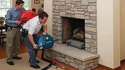 Skuteczne metody na to, jak wysuszyć mokry komin i uniknąć problemów