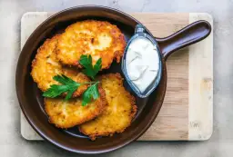 Placki ziemniaczane: Co dodać, by były chrupiące i idealne?