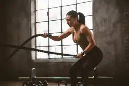 Trening siłowy czy cardio? Połącz je dla najlepszych efektów!