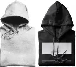 Jak składać bluzy (z kapturem)? Oszczędź miejsce i uniknij zagnieceń!