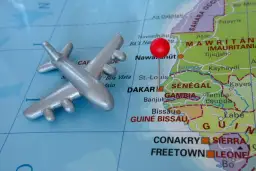 Gdzie leży Senegal? Odkryj jego lokalizację i sąsiadujące kraje