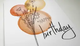 Geburtstag Bild zeichnen: Einfache Anleitungen & Ideen für Anfänger