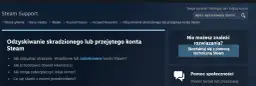 Jak odzyskać skradzione konto Steam i zabezpieczyć je przed kolejnymi atakami