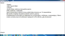 Jak zapisać HTML: proste kroki, by uniknąć błędów i frustracji