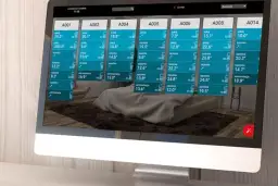 Jak ustawić klimatyzację w hotelu, aby uniknąć dyskomfortu w czasie pobytu