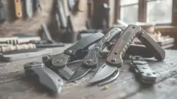 Jaki nóż można nosić przy sobie? Poznaj legalne zasady w Polsce