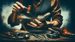 Czy szewc naprawia zdarty obcas? Sprawdź, jak uratować buty