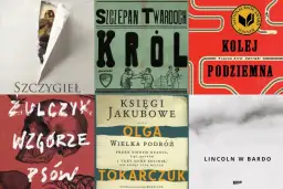 Najlepsze książki obyczajowe polskich autorów, które warto przeczytać już dziś