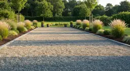 Podjazd z kruszywa DIY: Zbuduj go sam i oszczędź! Poradnik Krok po Kroku