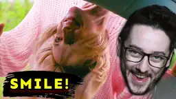 Smiley horror: porównanie filmów i ich mroczne sekrety