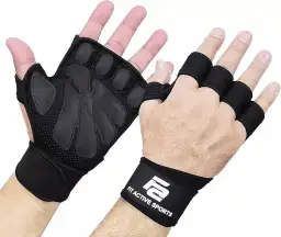 Los mejores guantes de gimnasio para evitar lesiones y mejorar tu agarre