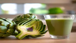 Jak długo można pić sok z karczocha, by uniknąć problemów zdrowotnych?