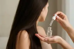 Czy spłukujesz serum do włosów? Prawidłowa aplikacja krok po kroku