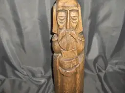 Rzeźby z drewna lipowego – unikalne dzieła sztuki dla każdego wnętrza