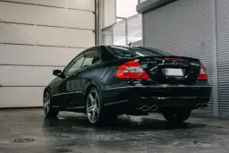 Mercedes CLK 63 AMG: Wolnossące V8 M156 Ikona warta inwestycji?