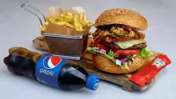 Menu Grill Burger: Odkryj pyszne burgery i wyjątkowe zestawy