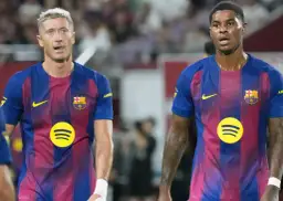 Kto śpiewa Barcelonę? Niezwykły duet, który zaskoczył świat