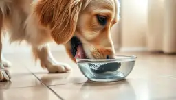 Woda dla szczeniąt: Od kiedy i jak bezpiecznie dbać o nawodnienie?