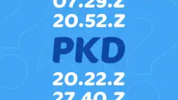 Ryczałt 5 5 jakie PKD? Sprawdź, które działalności się kwalifikują