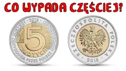 Co przynosi szczęście: orzeł czy reszka – odkryj tajemnice losu