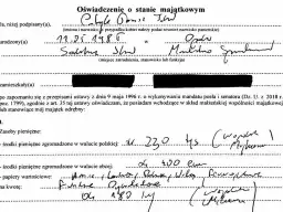 Kto składa oświadczenie majątkowe w gminie? Poznaj obowiązki osób publicznych