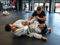 Jak trenować MMA? Poradnik dla początkujących zacznij dziś!