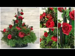 Jak zrobić podłużny stroik na cmentarz, który zachwyci i uczci pamięć