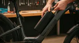 Jak bezpiecznie wyjąć baterię z e-bike'a? Poradnik krok po kroku