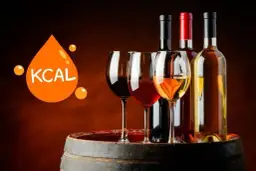 Ile kalorii ma wino? Sprawdź, które wina są najmniej kaloryczne