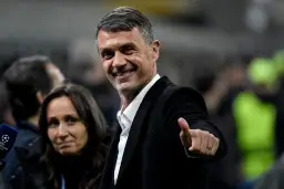 Paolo Maldini: wiek, żona, dzieci i zarobki legendy AC Milan