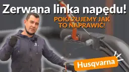 Jak wymienić pasek napędu w kosiarce Husqvarna i uniknąć problemów