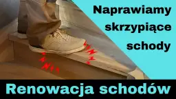 Jak wygłuszyć schody drewniane, aby uniknąć hałasu i skrzypienia