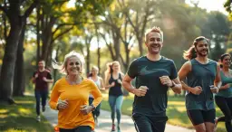 Bieganie: Co zmienia w ciele i umyśle? Poznaj wszystkie korzyści!