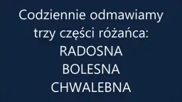 Jak odmawiać modlitwę pompejańską, aby uzyskać skuteczne rezultaty