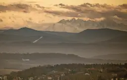 Tatry z Krakowa? Odkryj, kiedy i skąd zobaczysz góry!